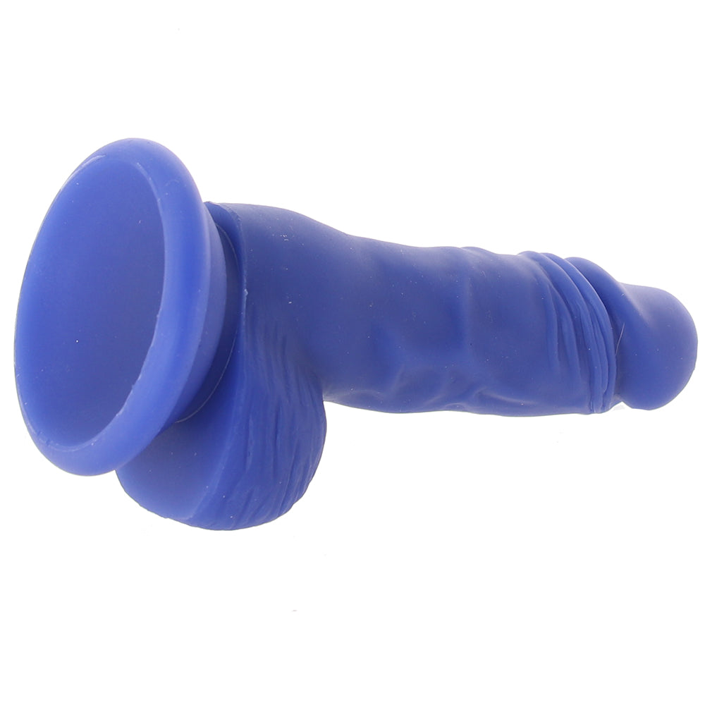 Gender X Semi Sweet Tart Color Change Dildo