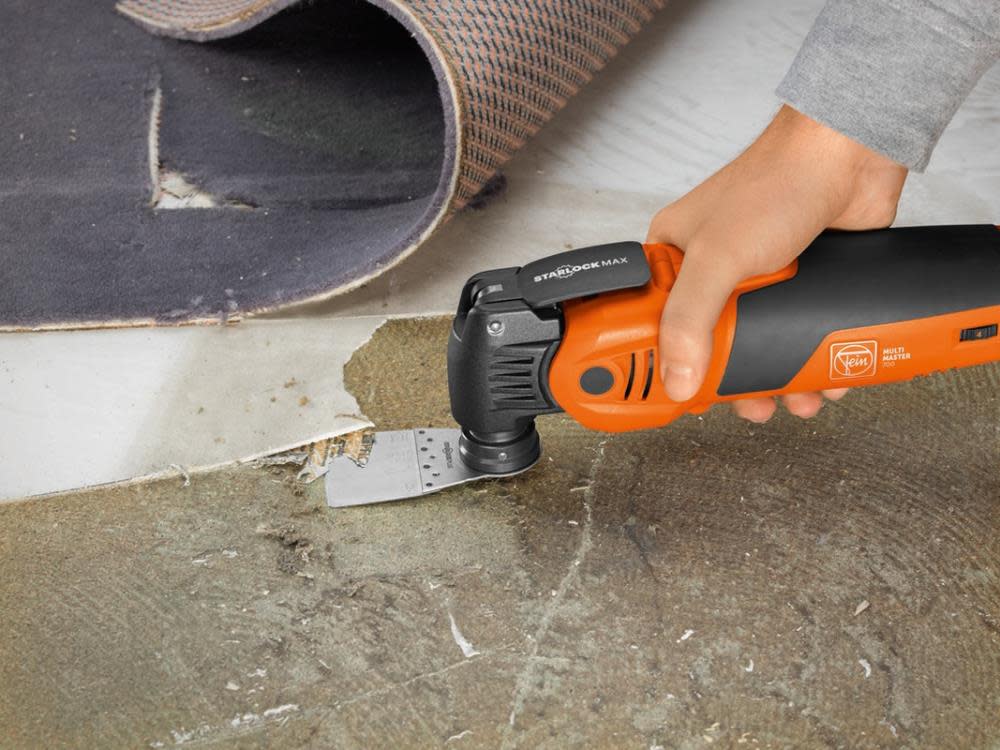 FEIN MULTIMASTER MM 700 MAX Top Oscillating MultiTool