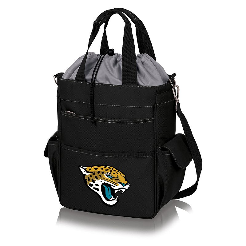 Picnic Time Jacksonville Jaguars Activo Insulated Lunch Cooler