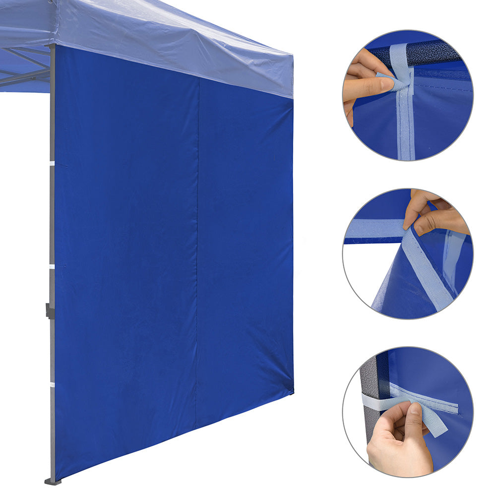 Yescom Canopy Tent Wall 1080D 9.6x6.7ft 1pc