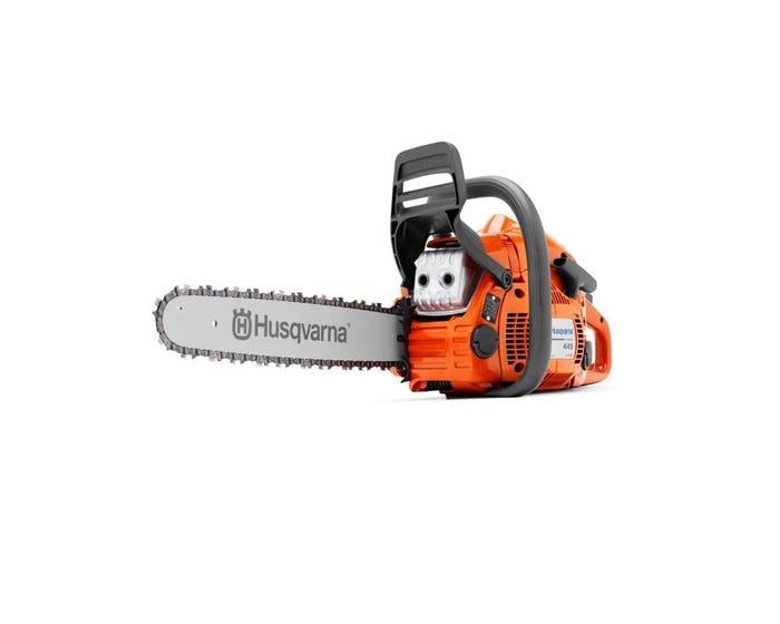 Husqvarna Chainsaw 445e II - 967651005