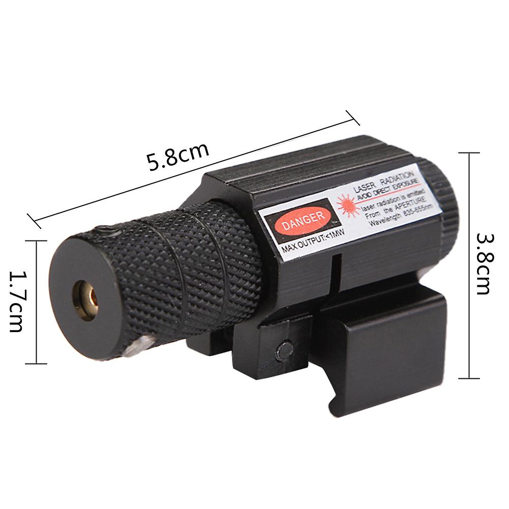 Ultra Low Reference Line Of Infrared Laser Sight 11mm/20mm