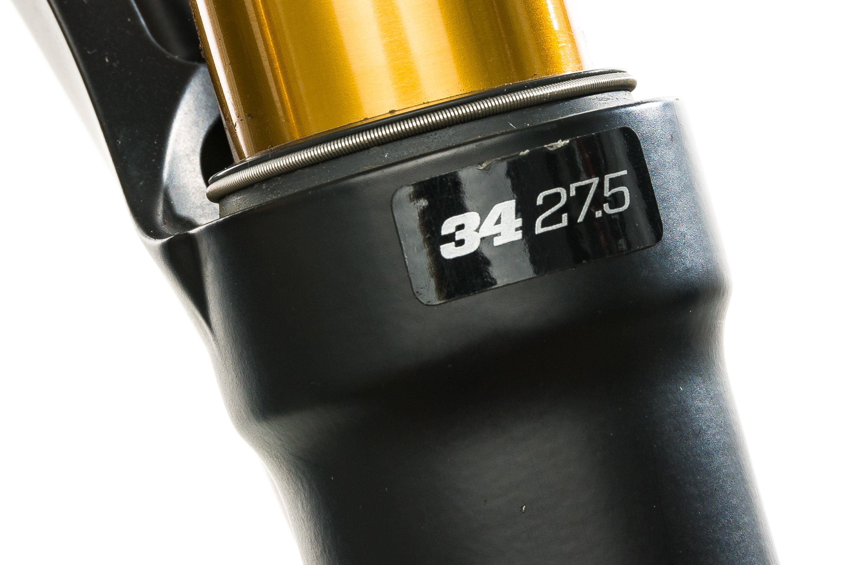 2017 Factory Series 34 Float Mountain Bike Fork 27.5