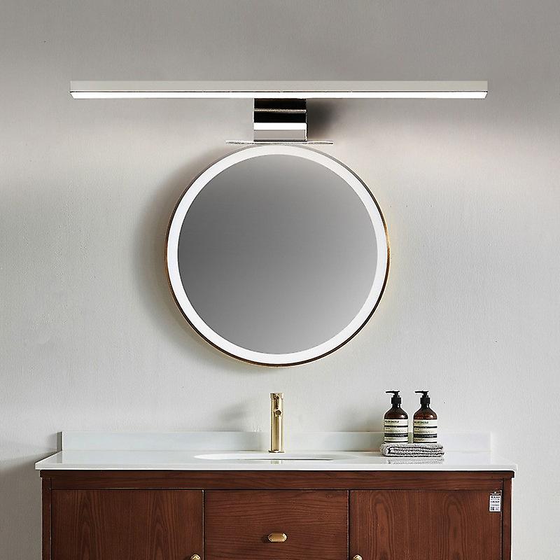 40cm Led Bathroom Mirror Lamp 7w 700 Lumen 230 Volt Bathroom Mirror Lamp Fully Aluminum 3in1 Bathroom Mirror Light Waterproof Ip44