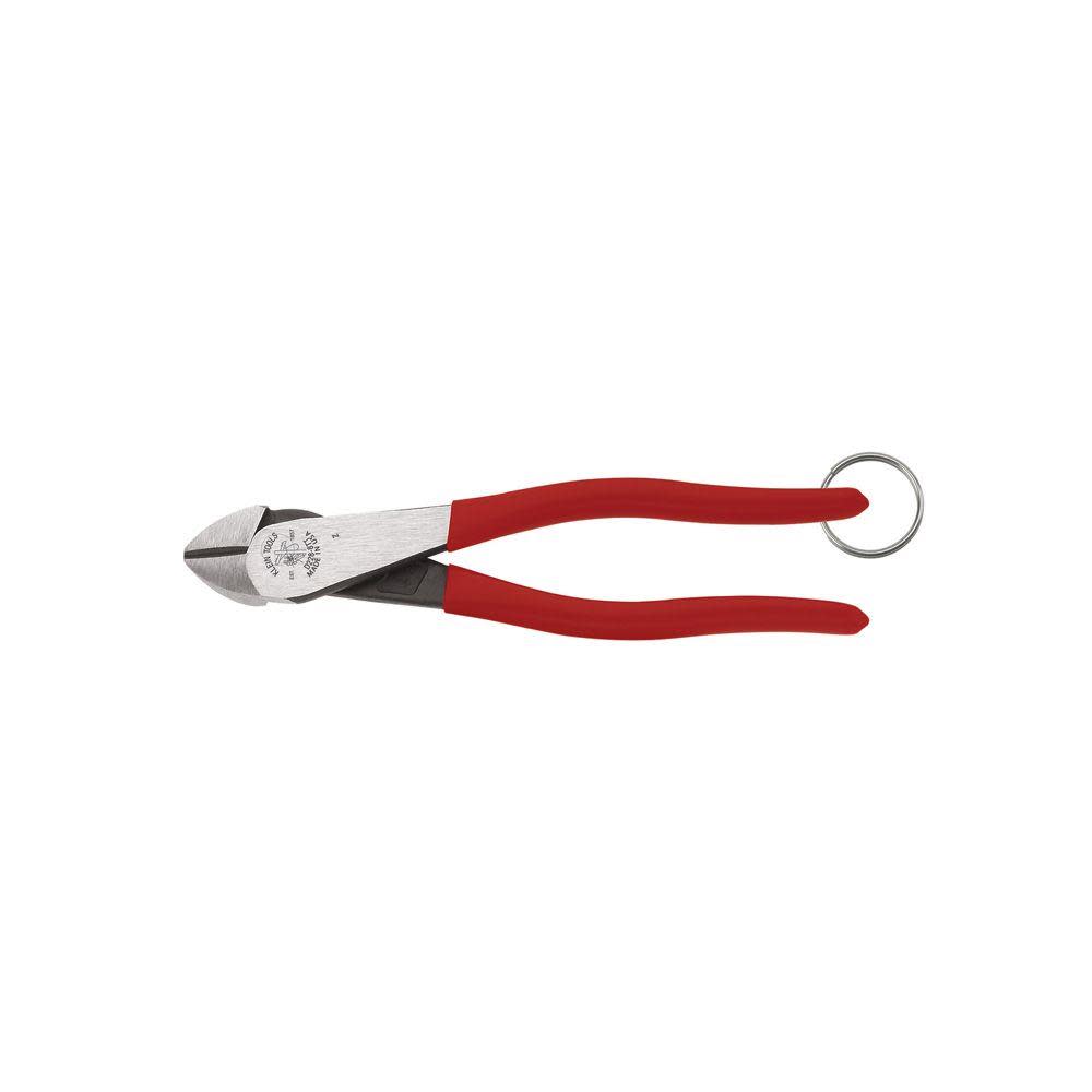 Klein Tools High Lev. Pliers Diag Cut w/Ring D2288TT from Klein Tools