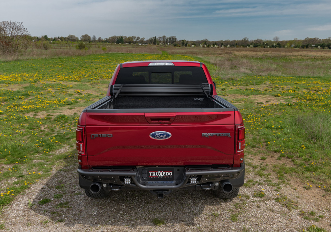 Truxedo Sentry  1723 F250350450 8x272quot Tonneau Cover