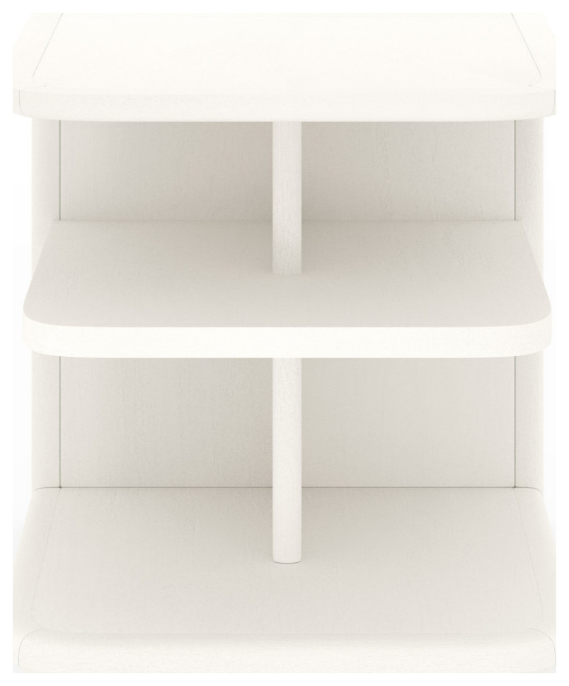 Cannello End Table   Transitional   Side Tables And End Tables   by iAtelier Services Corp.  Houzz