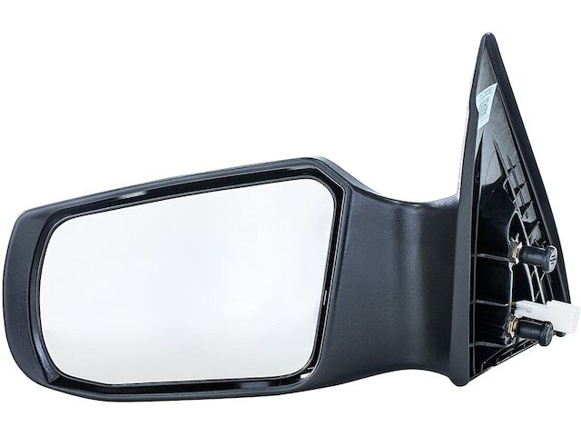 Left Driver Side Power Mirror - Non Folding - with Cover - without Heated Glass and Turn Signal - Compatible with 2007 - 2012 Nissan Altima 2008 2009 2010 2011