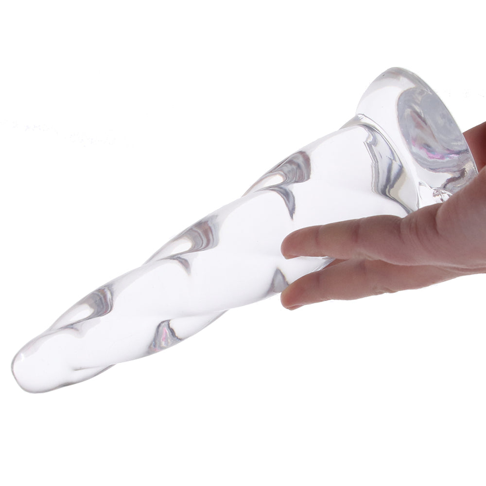 Fantasia Siren Dildo in Clear