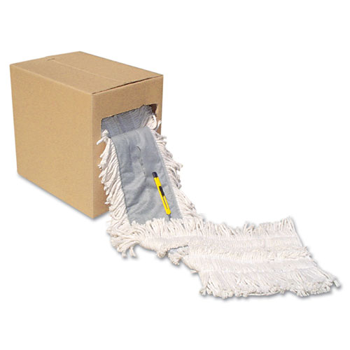 Boardwalk Flash Forty Disposable Dustmop | Cotton， 5