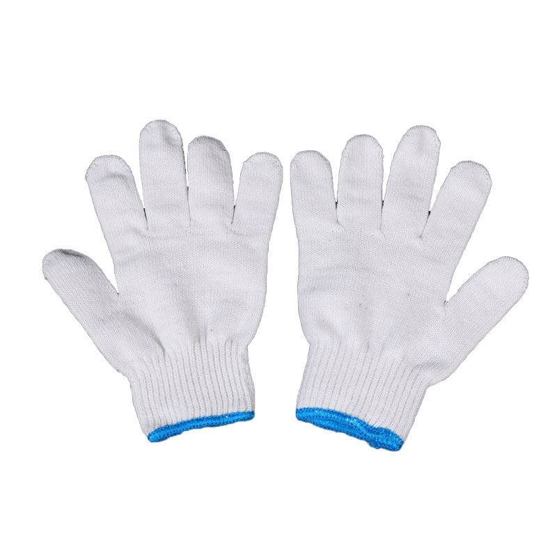 10 Pairs Working Gloves  Cotton Ordinary