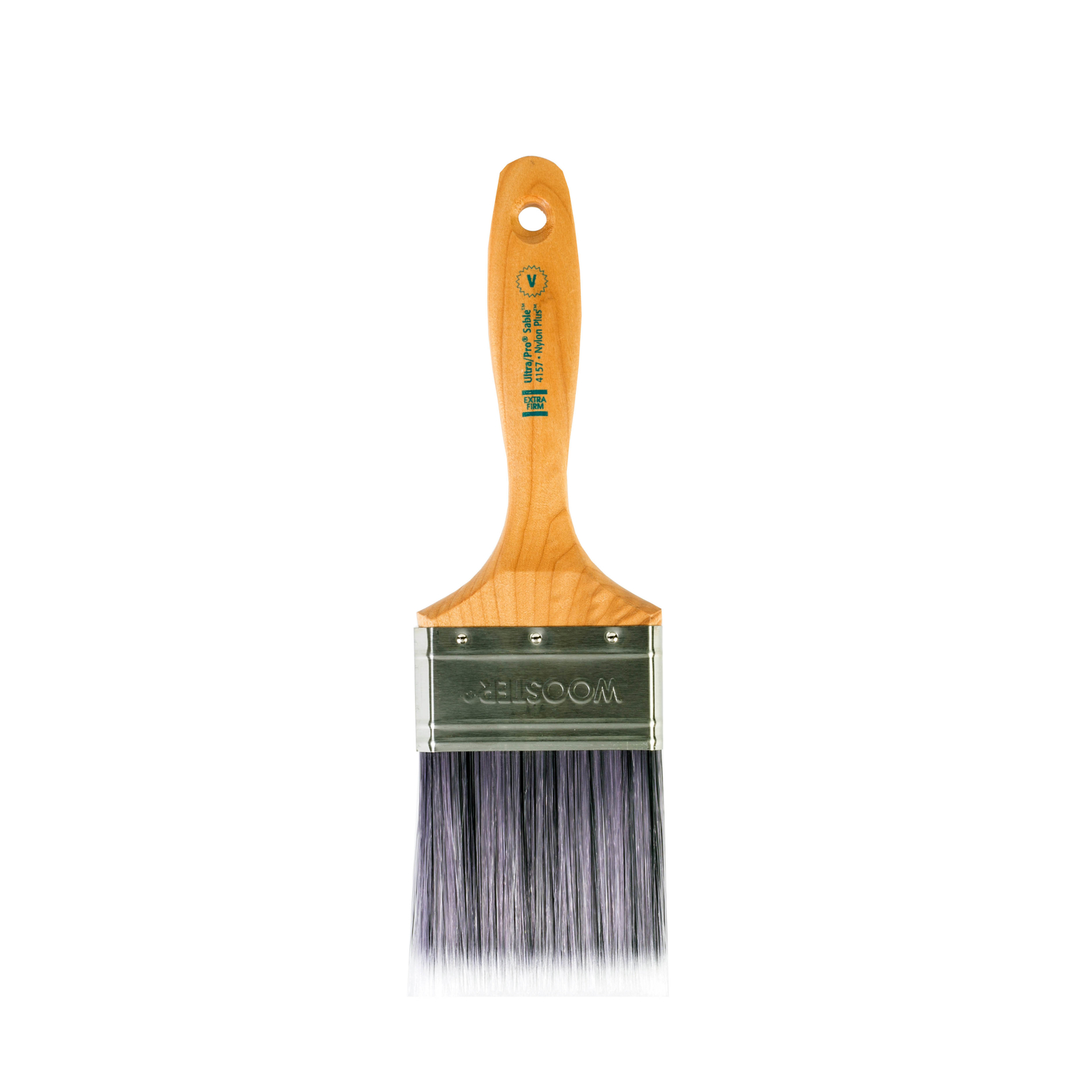 Wooster Ultra/Pro 3 in. Chiseled Paint Brush