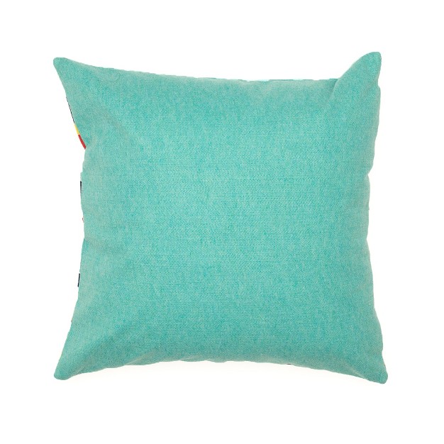 Liora Manne Visions Iii Abstract Indoor outdoor Pillow