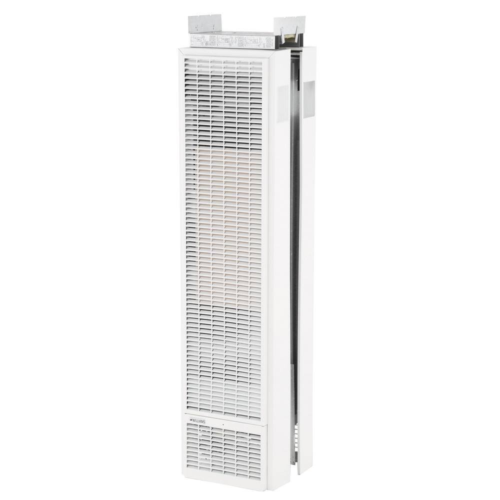 Williams Monterey Top-Vent Wall Heater 50000 BTUH 70% AFUE Natural Gas 5009622A