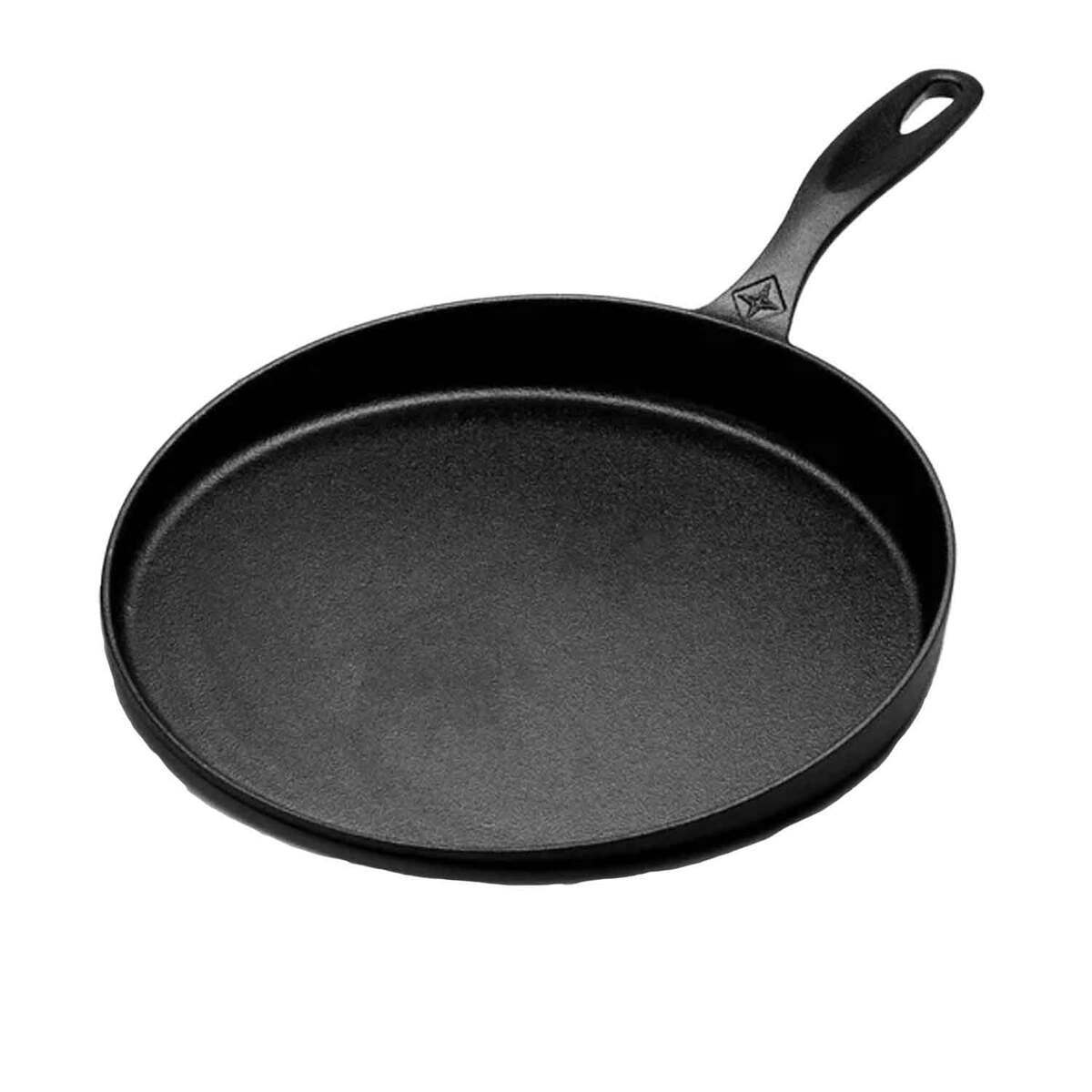 Barebones Cast Iron Flat Pan