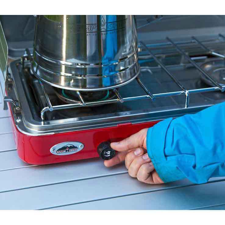 Camp Chef Everest High Pressure TwoBurner Stove