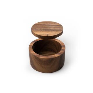 Ironwood Salt Cellar 28221