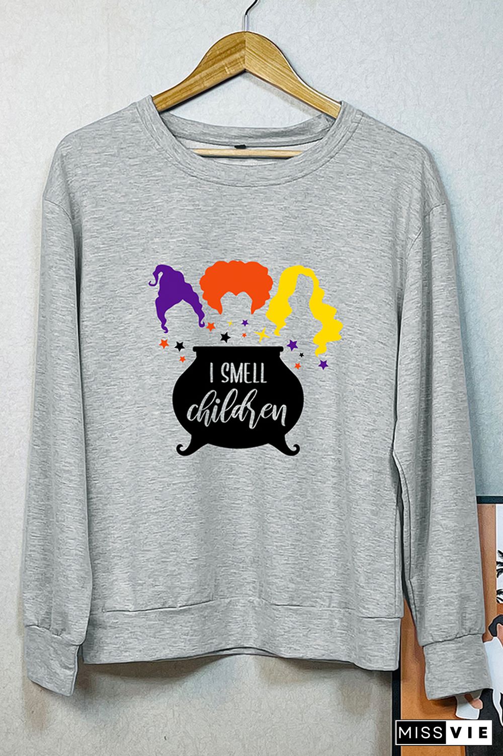 Sanderson Sisters,Witch Sweatshirt Wholesale