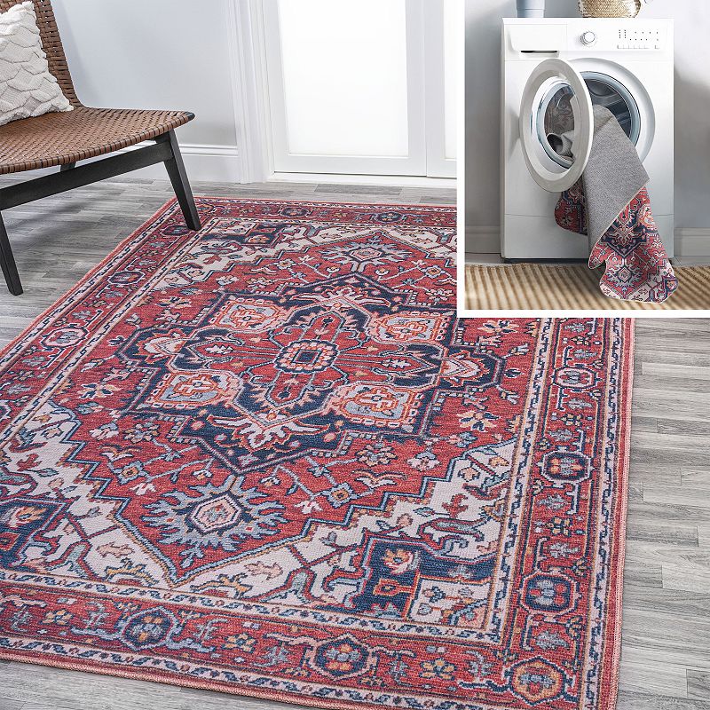 Cirali Washable Rug