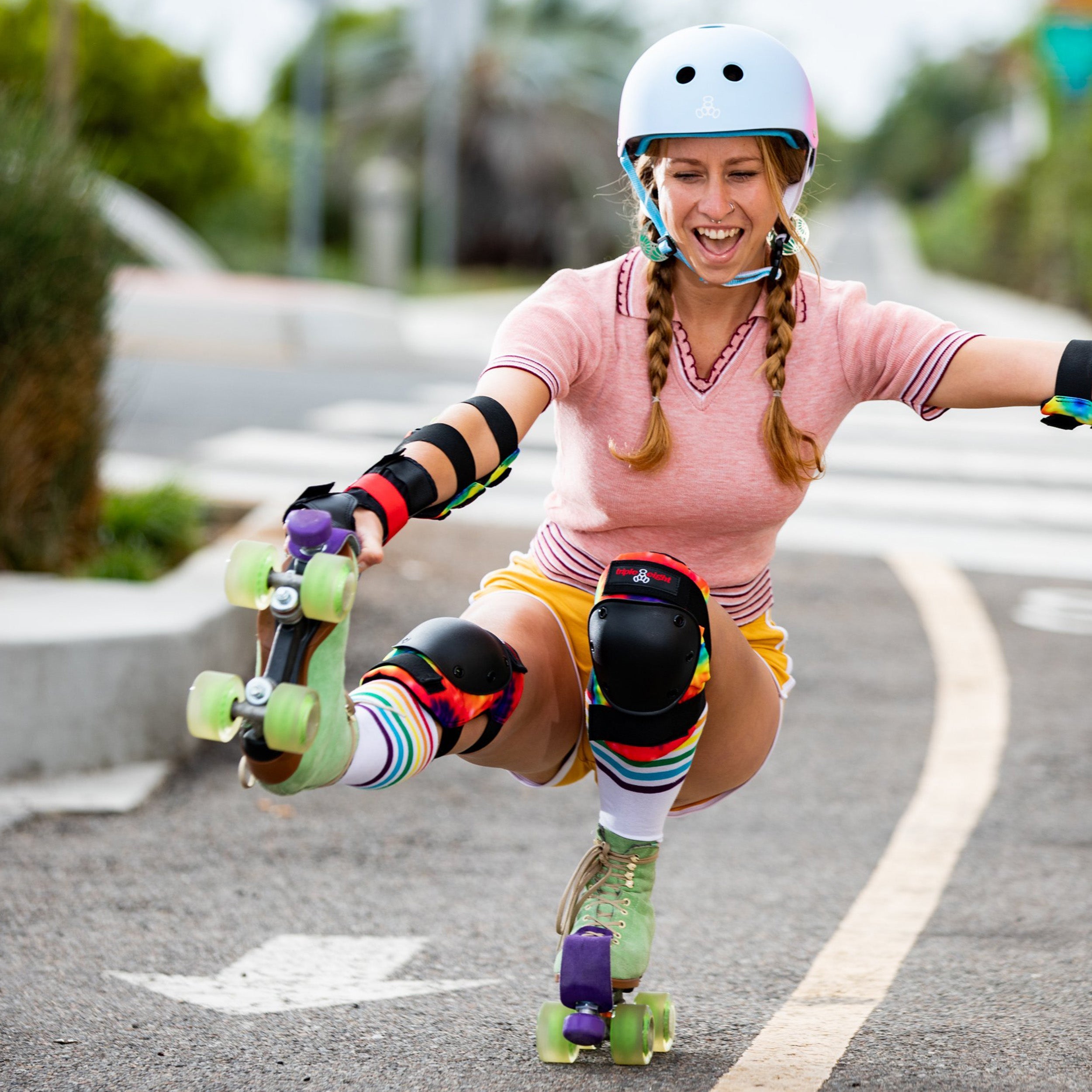 The Certified Sweatsaver Helmet - Color Collection