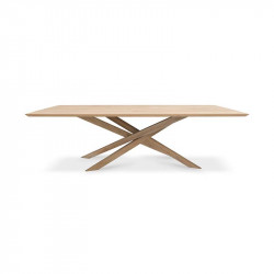 Table de repas Mikado 240X110X76CM Ethnicraft - Table - Mobilier Intérieur - GRIIN