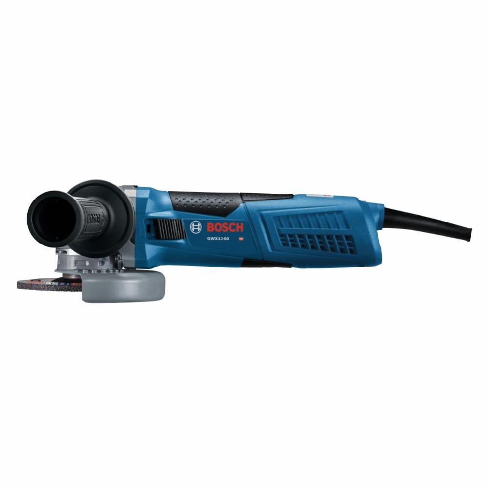 Bosch X LOCK Angle Grinder 6 ;