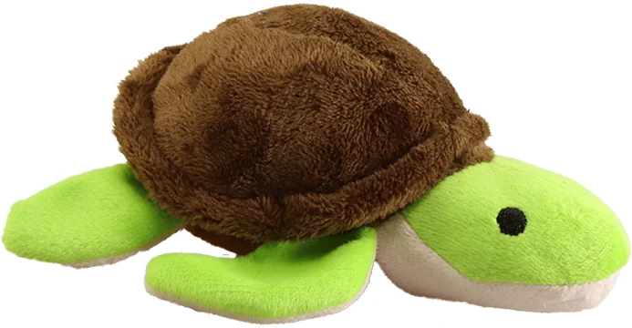 Pet Sport Tiny Tots Tina Turtle Dog Toy