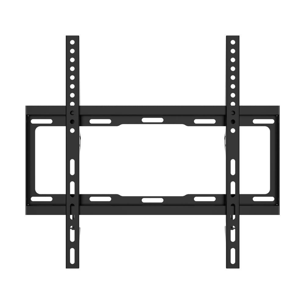 ProMounts Medium Fixed Flat TV Wall Mount for 32-60 in. 100lbs. VESA 200x100 to 400x400 TouchTilt Technology Locking brackets FF44