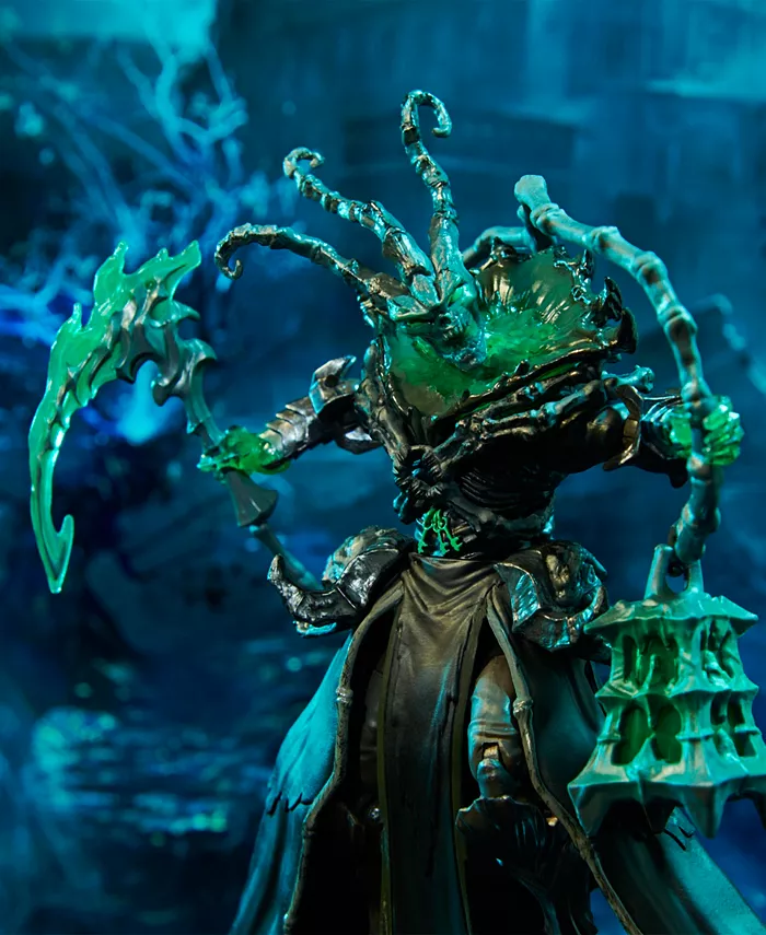 League of Legends 6 Thresh Collectible Figure