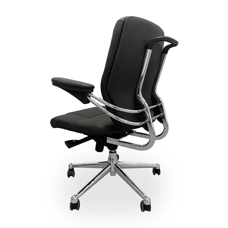 Luxury Executive Office Chair - Black