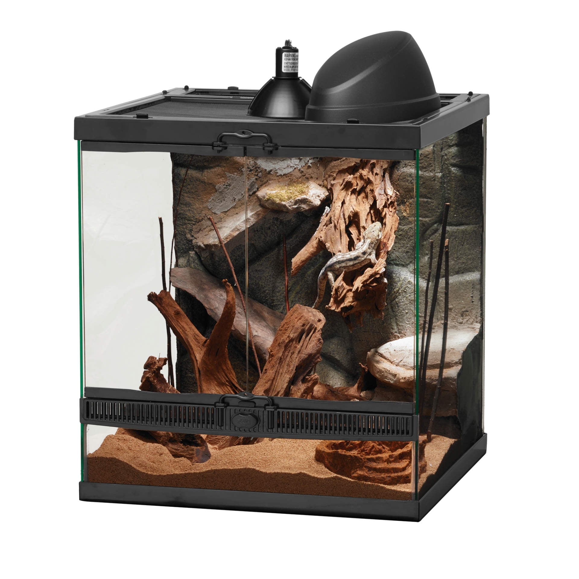 Zilla Front Opening Terrarium 18