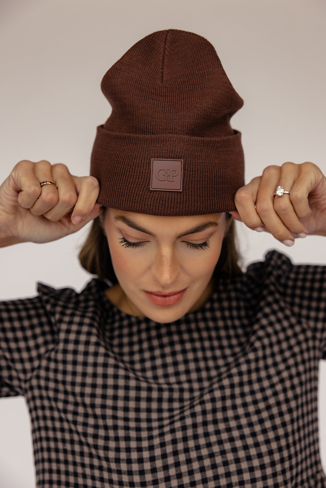 GP Knit Beanie