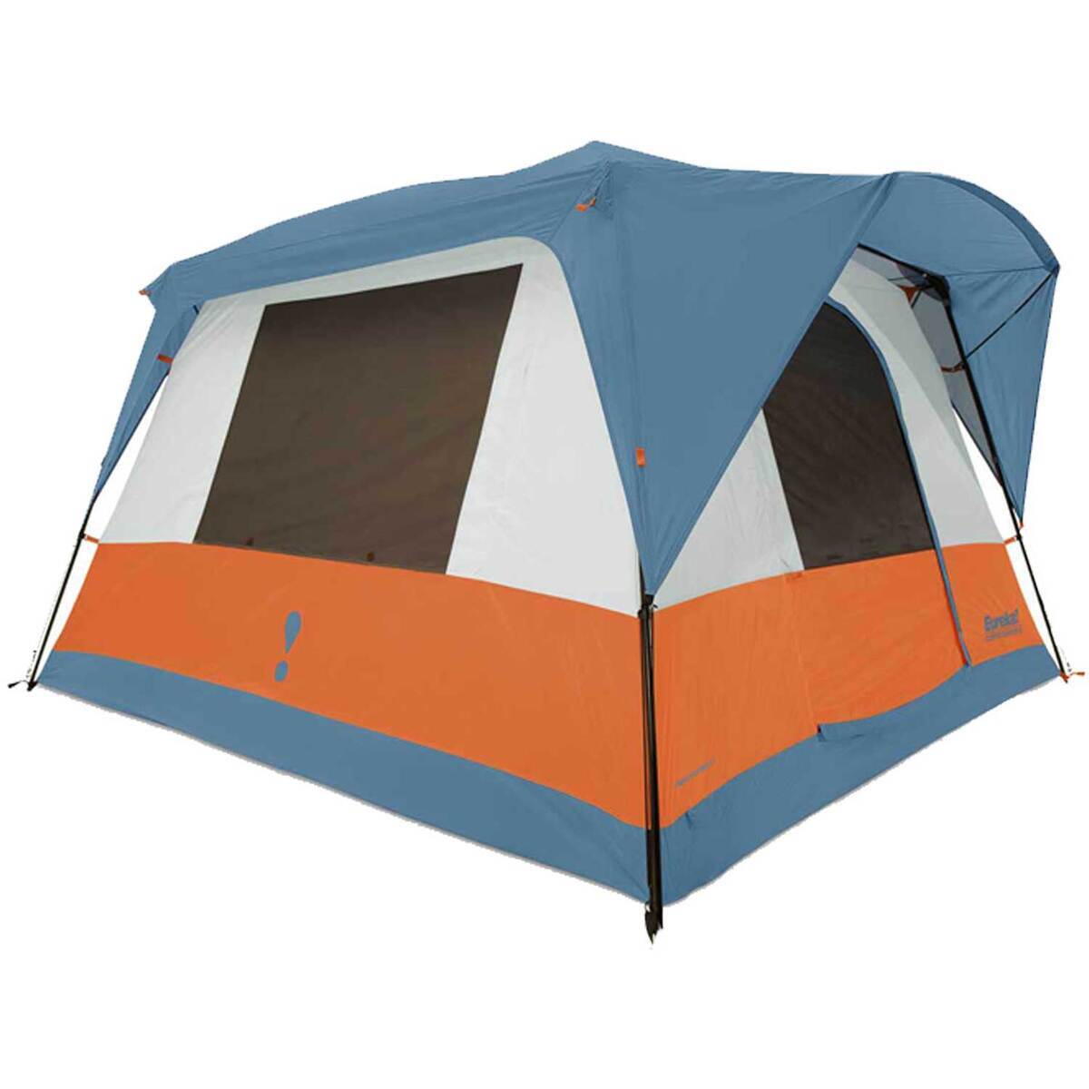 Eureka Copper Canyon LX 4Person Camping Tent  Blue Heaven