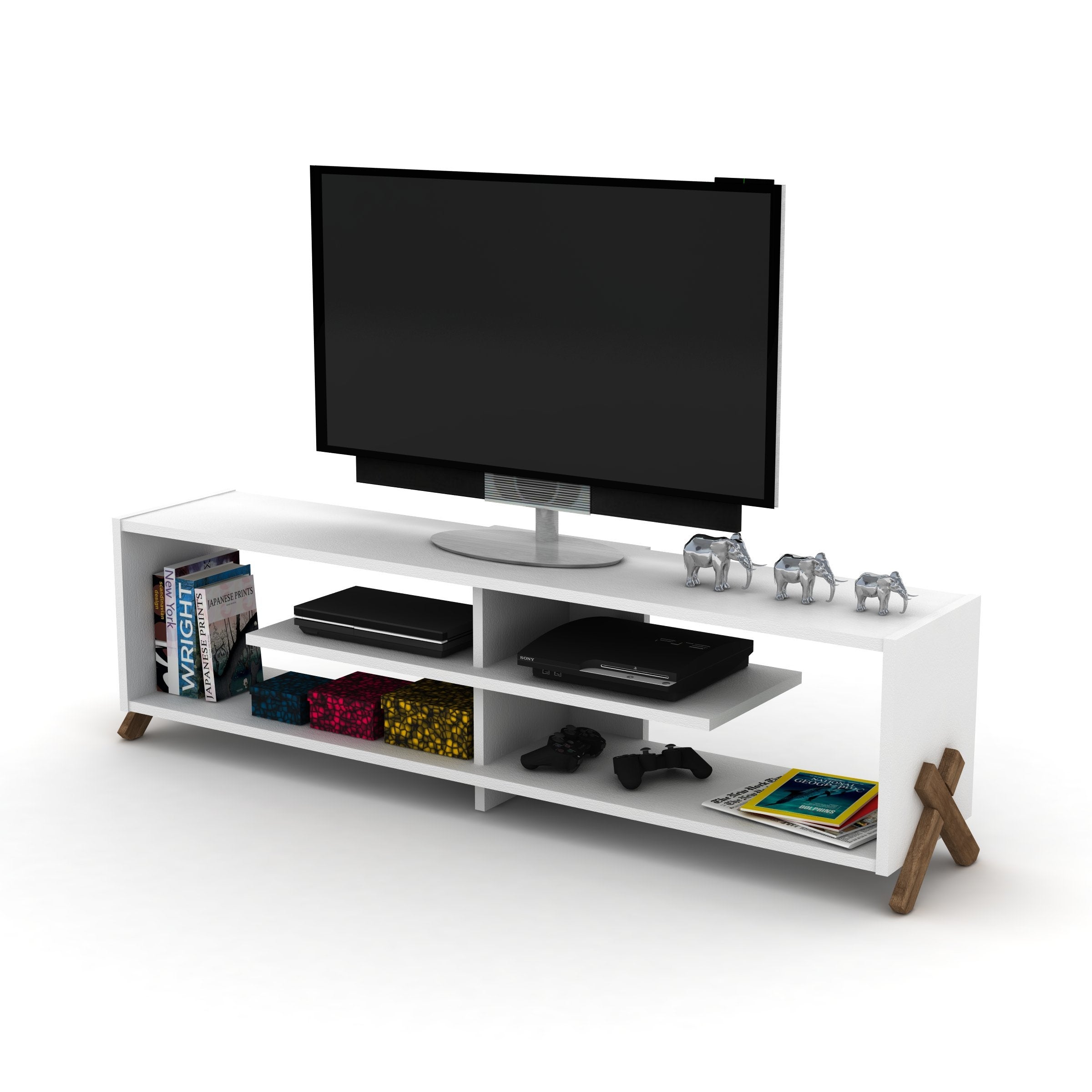 DiscountWorld Kayle TV Unit