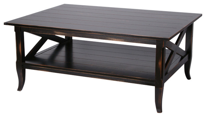 Stanton Coffee Table   Transitional   Coffee Tables   by David Lee Furniture  Houzz