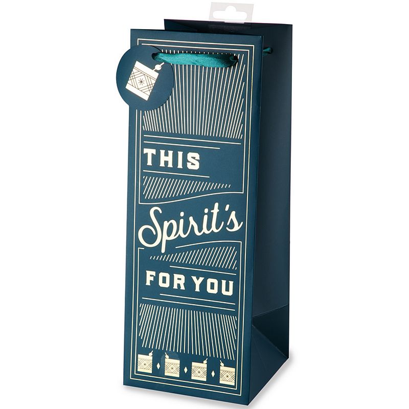 Cakewalk This Spirit's For You 1.5 L Bottle Bag - Pack Of 10