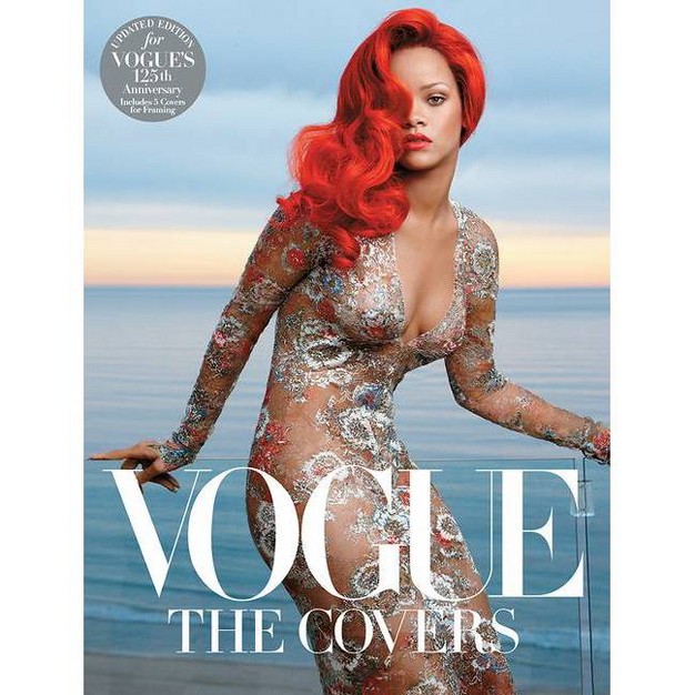 Vogue The Covers updated Edition By Dodie Kazanjian hardcover