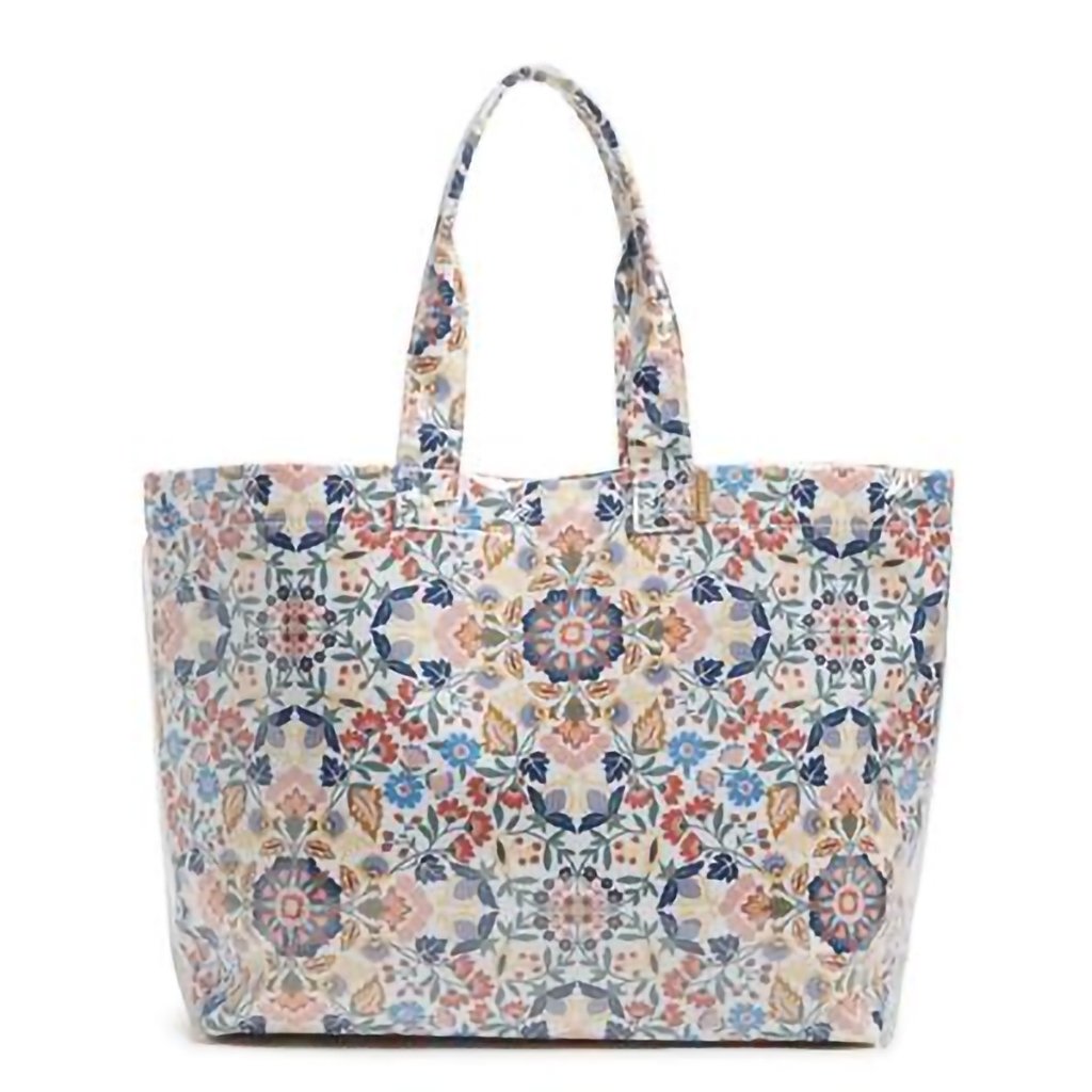 Vera Bradley  City Shopper Tote in Enchanted Mandala