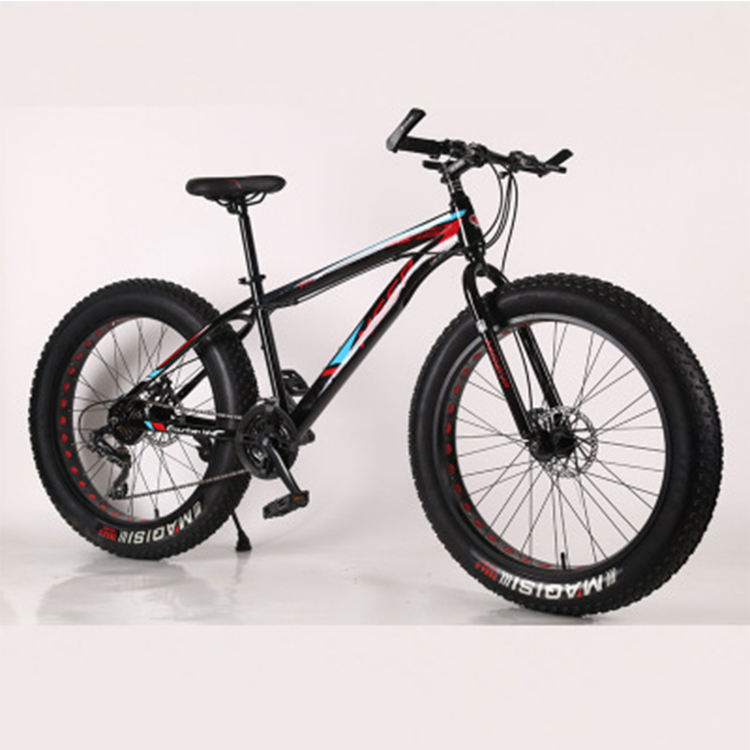 factory price adult mountain snow bike cycle manufacture/suepension bicycle bike/men road fat tyre bike