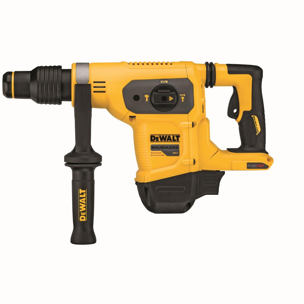 DEWALT 1-9/16 In. (40 mm) SDS Max 60 V Combination Hammer Bare Tool DCH481B from DEWALT