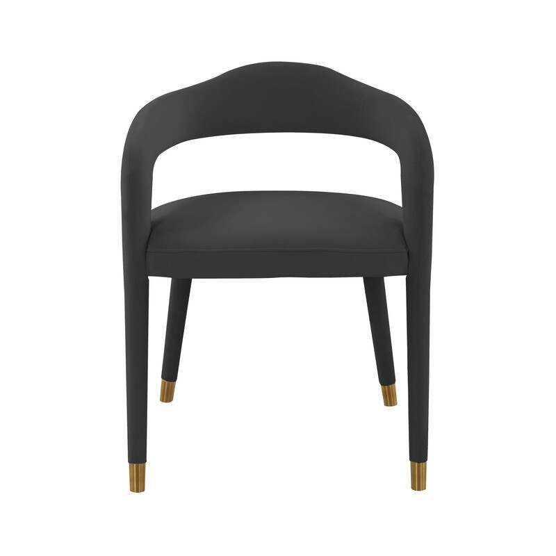 Lucia Velvet Dining Chair