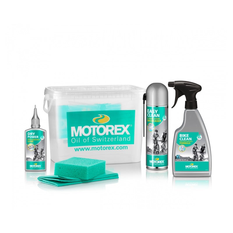 Motorex Bike Cleaning Kit