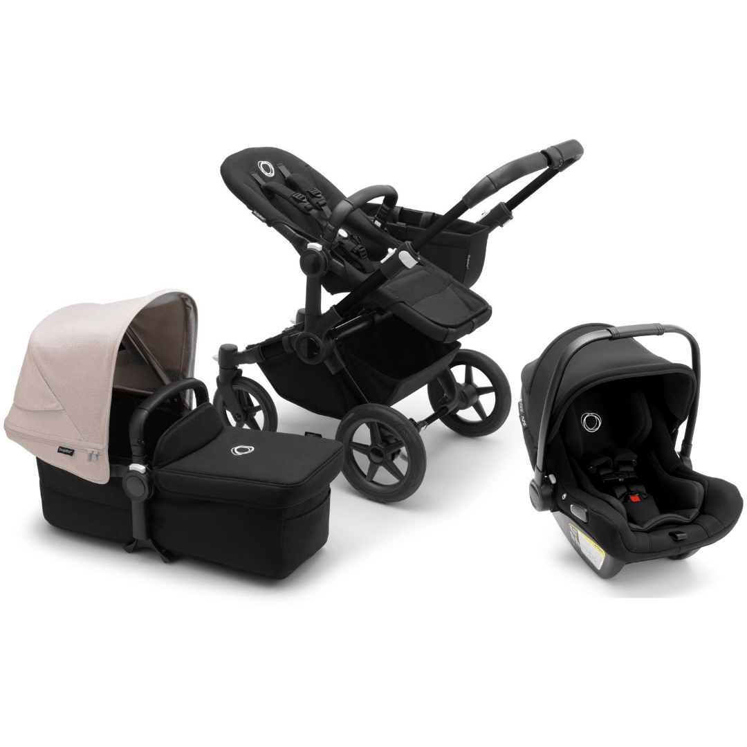 Bugaboo-Donkey5-Mono-And-Turtle-Air-Travel-System