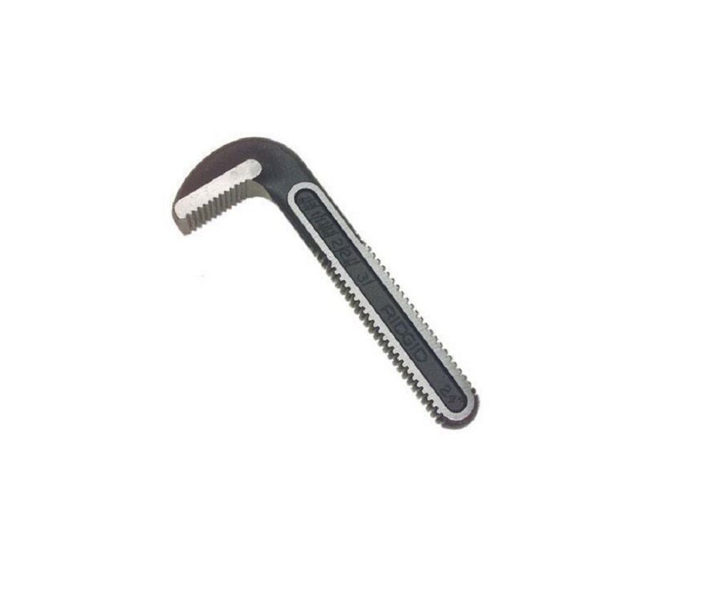 Ridgid 36 Inch Replacement Hook Jaw For Pipe Wrench 31720 from Ridgid