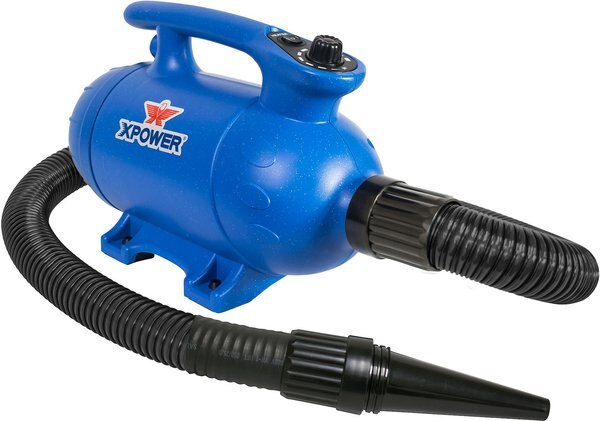 XPOWER B-24 Thermal Ace 3 HP Variable Speed Professional Dog and Cat Grooming Dryer