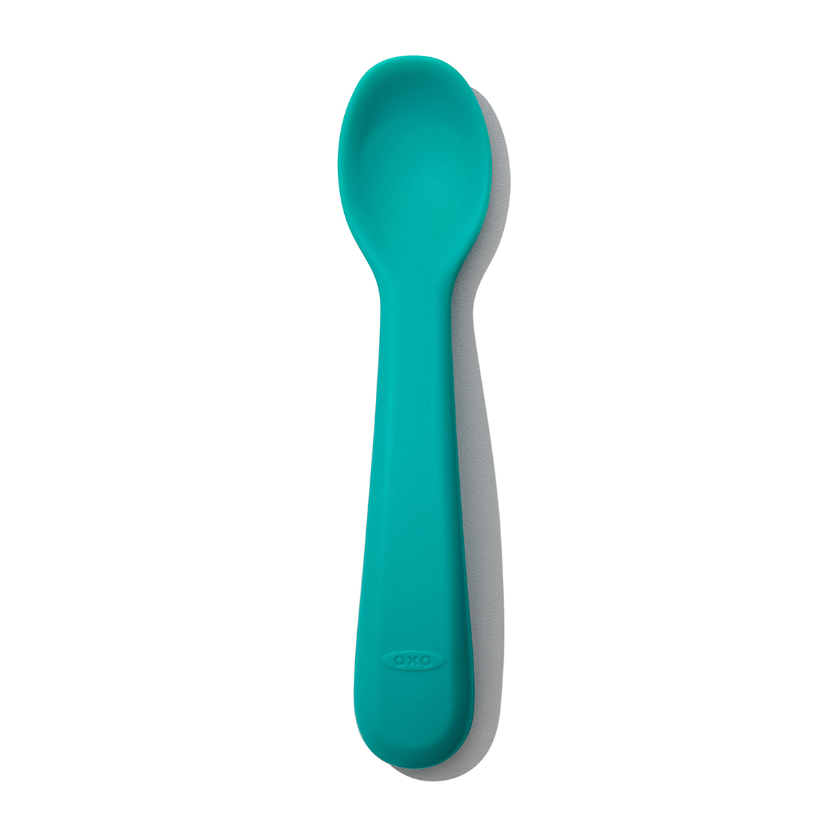 OXO Tot Silicone Feeding Spoon Set of 2