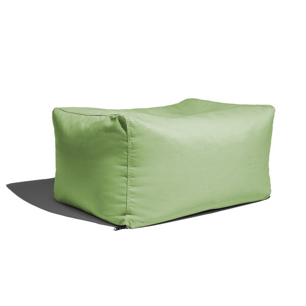 Jaxx Sunbrella Patio Outdoor Ottoman