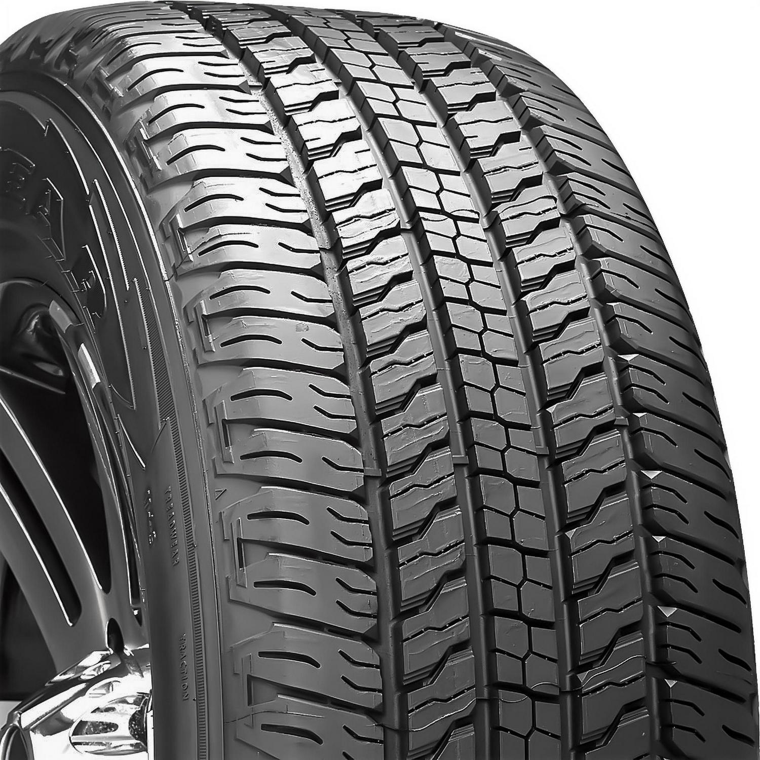 Goodyear Wrangler Fortitude HT All-Season 255/65-18 111 T Tire