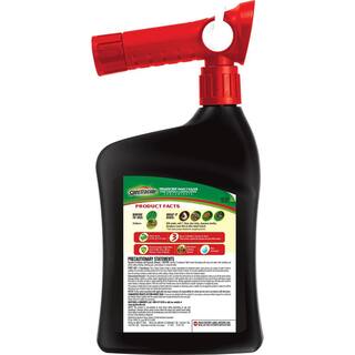 Spectracide Triazicide 32 fl. oz. Ready-to-Spray Lawn Insect Killer HG-95830-7