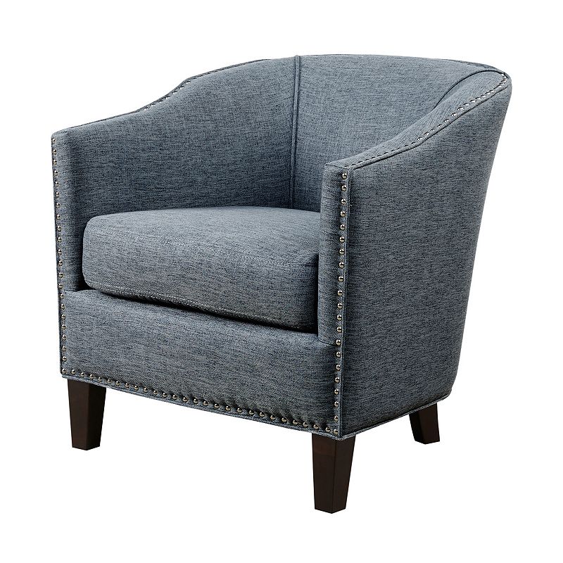 Madison Park Fremont Barrel Accent Chair